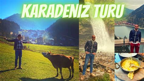 Doğu Karadeniz Turu: Gezilecek Yerler ve Rotalar