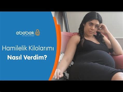 Hamilelik Sonrası Kilo Verme Yolları