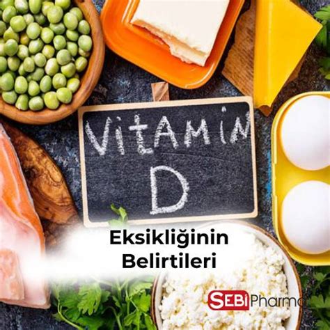 "D Vitamini Eksikliğinin Belirtileri ve Çözüm Yolları"