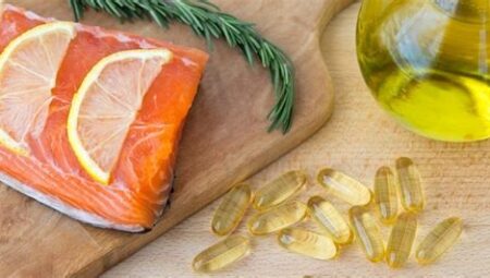 Kalp Sağlığı İçin Omega-3 Yağ Asitleri