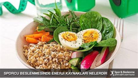 Sporcu Beslenmesinde Gluten Sorunu ve Alternatif Ürünler